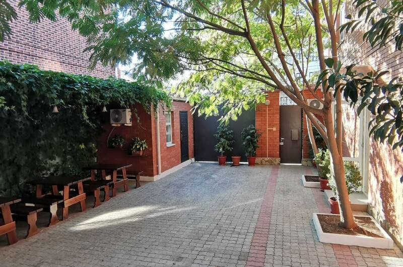 Изображение Изображение гостиницы &quot;Гостевой дом «Бархатный сезон»&quot; #4 #2