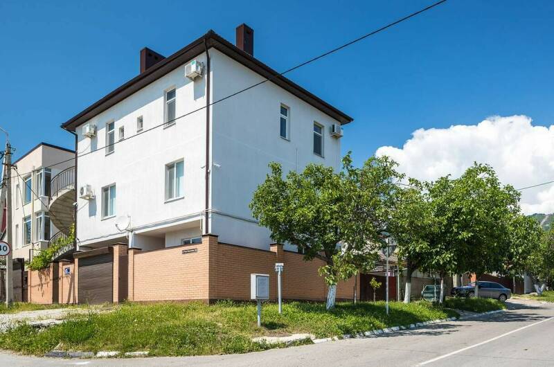 Изображение гостиницы "Гостевой дом «Pontos»" #1