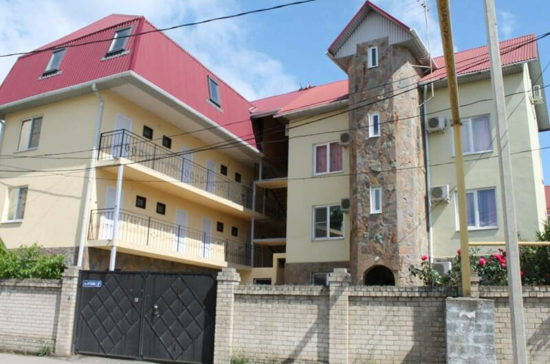 Изображение Изображение гостиницы &quot;Гостевой дом «Приморье»&quot; #3 #1