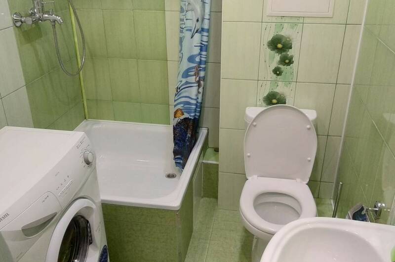 Изображение Изображение квартиры &quot;Квартира-студия у моря «Сочи Монако Клуб»&quot; #3 #1