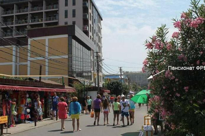 Изображение Изображение квартиры &quot;Квартира-студия у моря «Сочи Монако Клуб»&quot; #10 #8