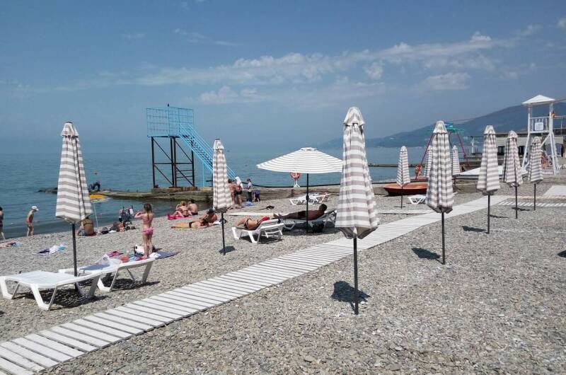 Изображение Изображение квартиры &quot;Квартира-студия у моря «Сочи Монако Клуб»&quot; #11 #9