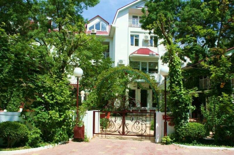 Изображение Изображение гостиницы &quot;Гостевой дом «Марго»&quot; #3 #1