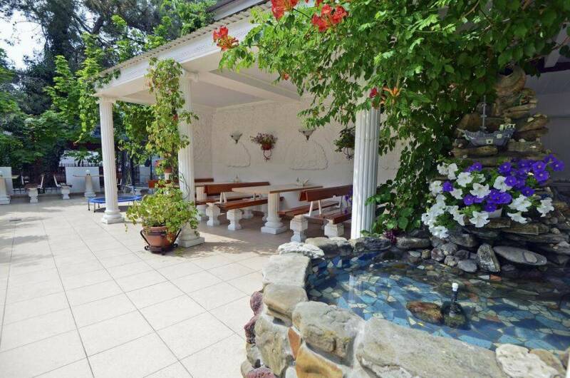 Изображение Изображение гостиницы &quot;Гостевой дом «Марго»&quot; #4 #2