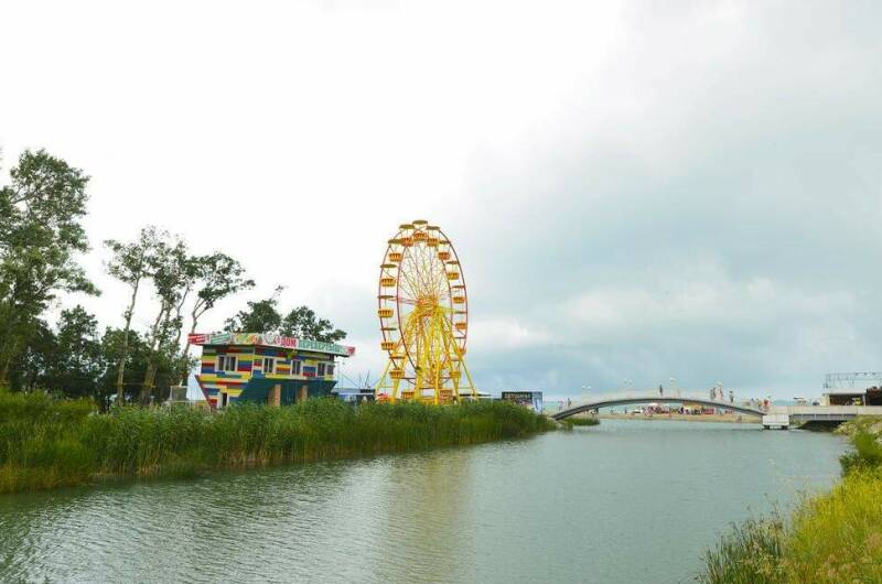 Изображение Изображение гостиницы &quot;Гостевой дом «Марго»&quot; #5 #3