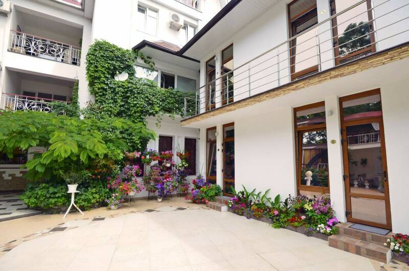 Изображение Изображение гостиницы &quot;Гостевой дом «Марго»&quot; #7 #5