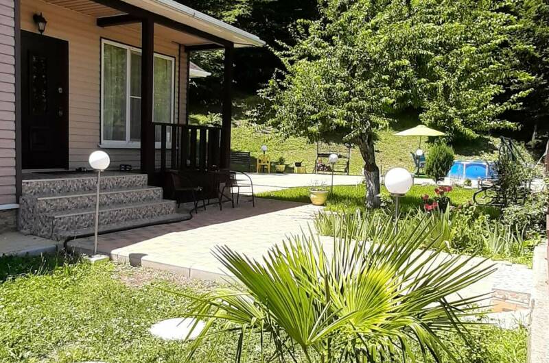 Изображение квартиры "Дом под ключ «Сливовый сад»" #1