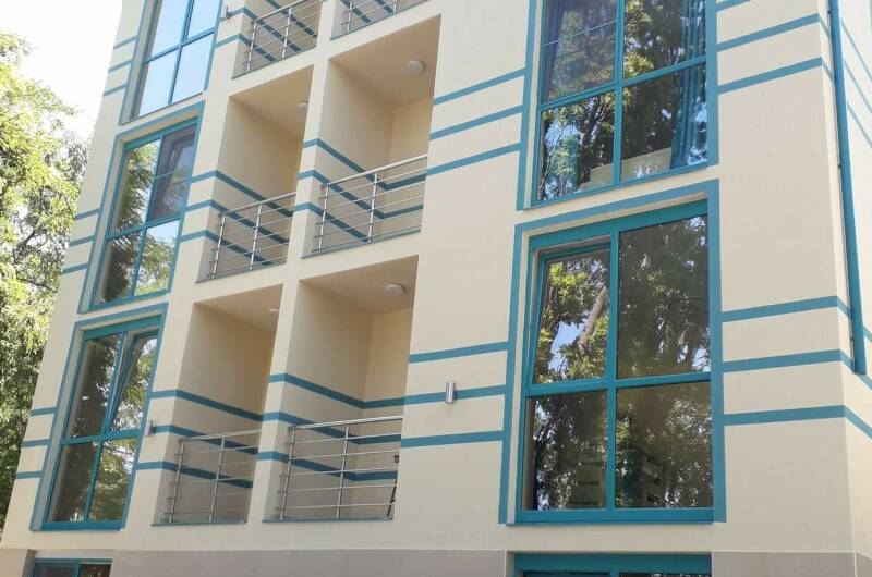 Изображение гостиницы "Гостевой двор «Море удачи»" #1