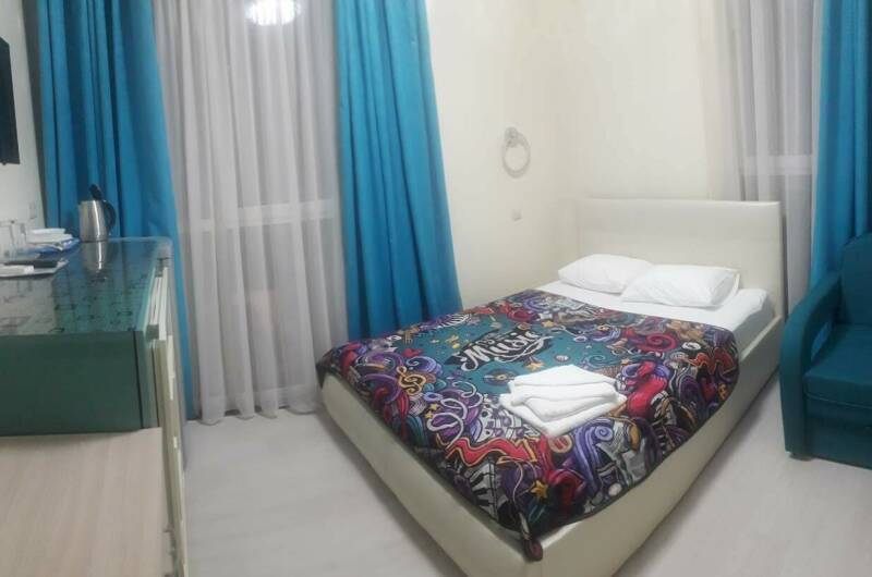 Изображение Изображение гостиницы &quot;Гостевой двор «Море удачи»&quot; #9 #7