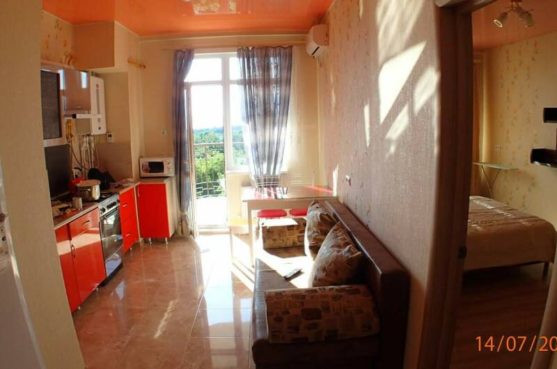 Изображение Изображение квартиры &quot;Квартира с видом на море на ул. Мира&quot; #3 #1