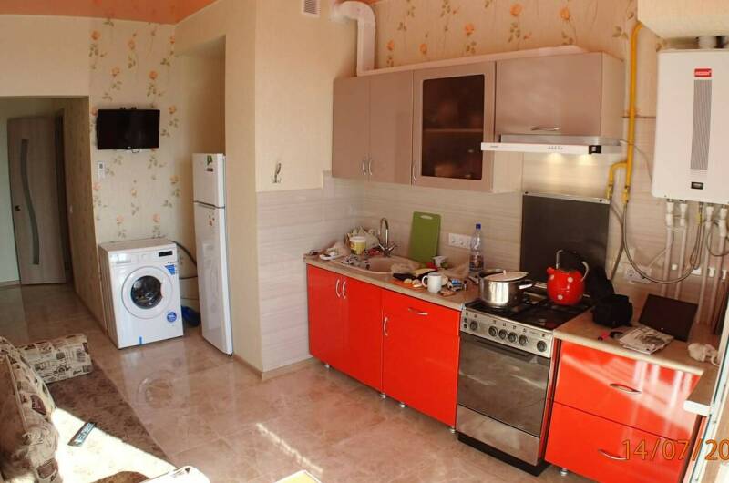 Изображение Изображение квартиры &quot;Квартира с видом на море на ул. Мира&quot; #6 #4