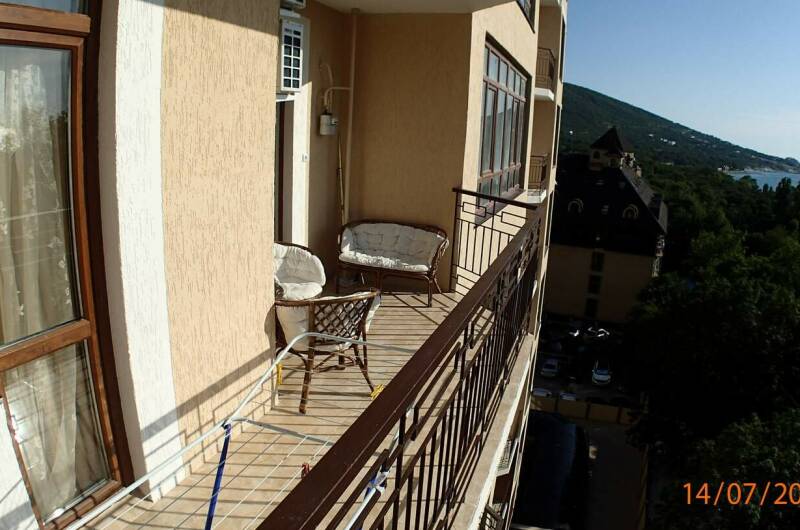 Изображение Изображение квартиры &quot;Квартира с видом на море на ул. Мира&quot; #7 #5