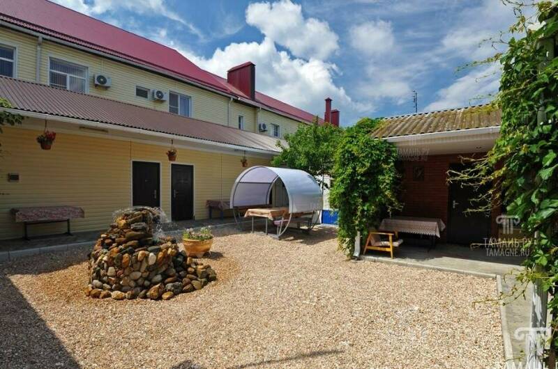 Изображение Изображение гостиницы &quot;Частное домовладение «Русалочка»&quot; #5 #3