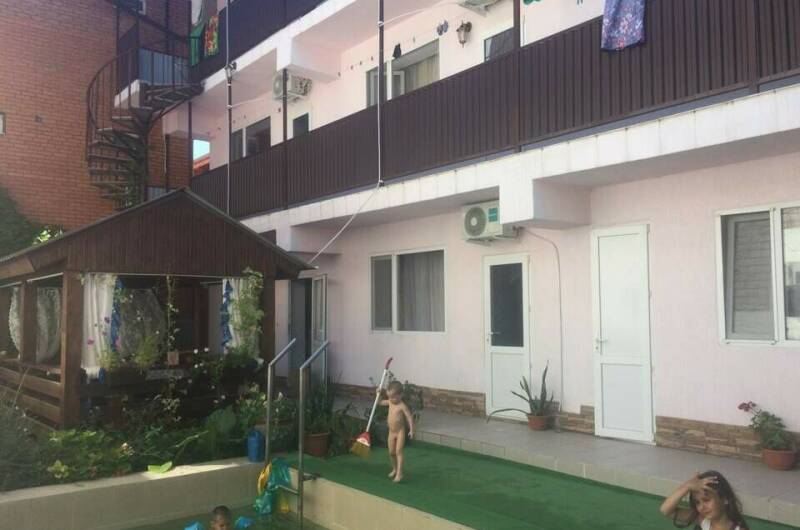 Изображение Изображение гостиницы &quot;Гостевой дом на Островского&quot; #10 #8