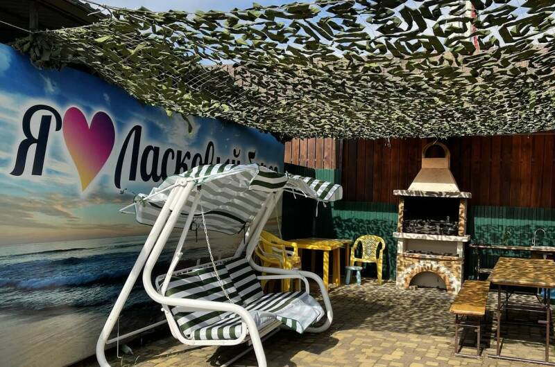 Изображение квартиры "Коттедж «Ласковый берег»" #1