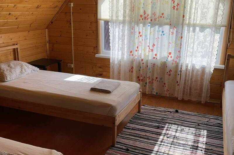 Изображение Изображение квартиры &quot;Коттедж «Ласковый берег»&quot; #3 #1