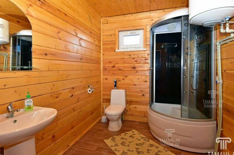 Изображение Изображение квартиры &quot;Коттедж «Ласковый берег»&quot; #5 #3