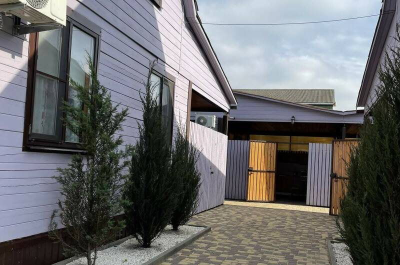 Изображение Изображение квартиры &quot;Коттедж «Ласковый берег»&quot; #8 #6