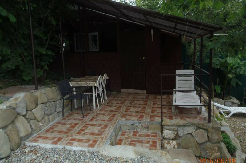 Изображение Изображение гостиницы &quot;Гостевой дом «Курортник»&quot; #11 #9