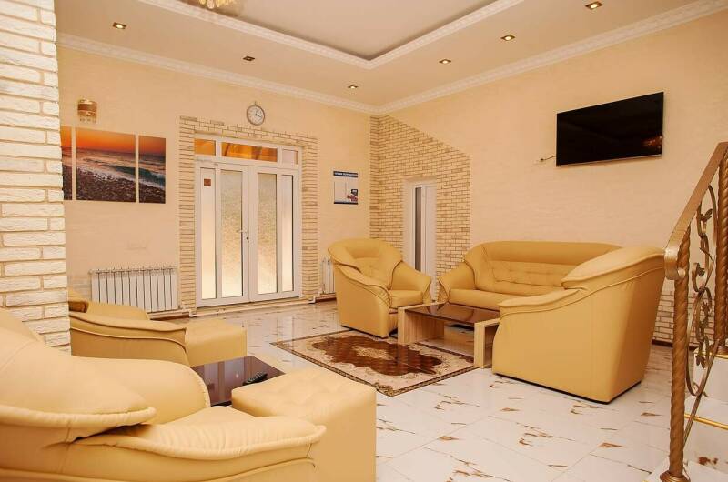 Изображение Изображение гостиницы &quot;Гостевой дом «Алика»&quot; #4 #2