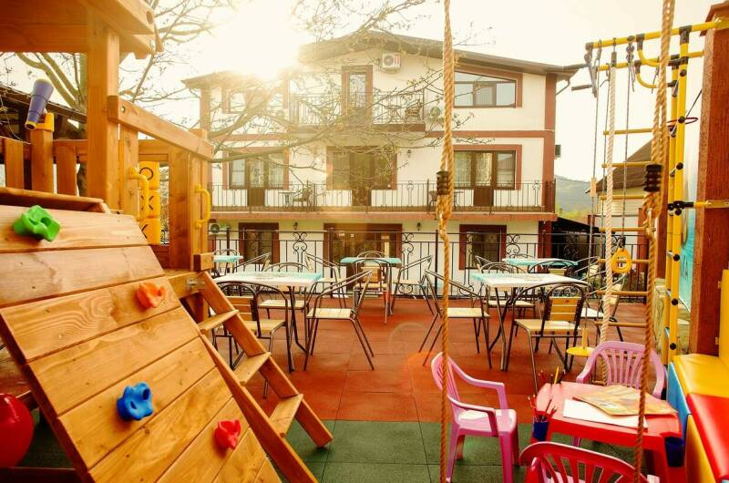 Изображение Изображение гостиницы &quot;Гостевой дом «Алика»&quot; #5 #3