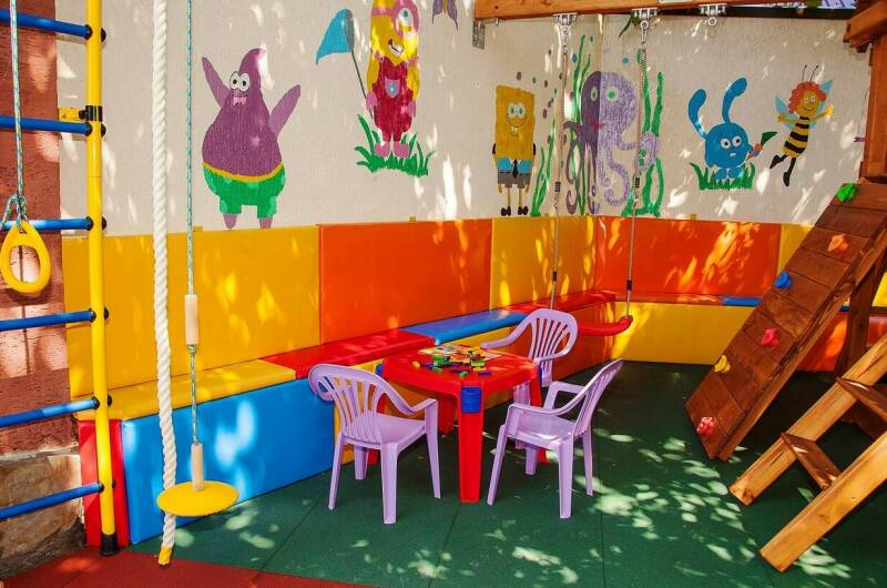 Изображение Изображение гостиницы &quot;Гостевой дом «Алика»&quot; #7 #5