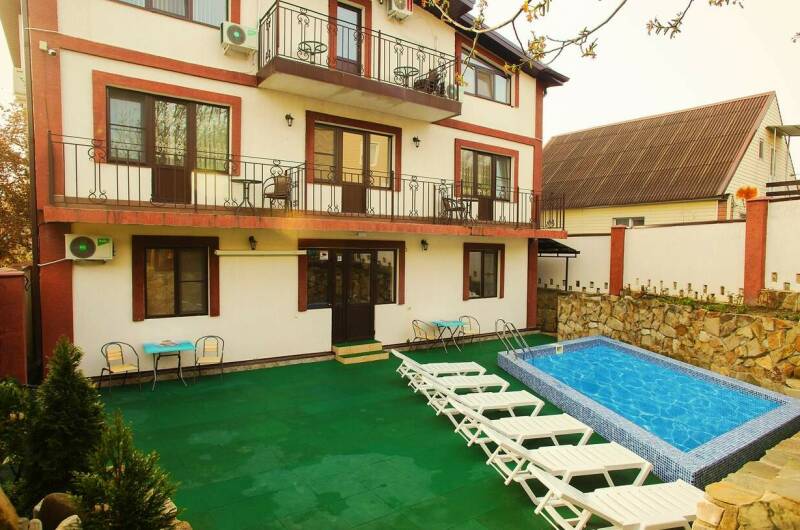 Изображение Изображение гостиницы &quot;Гостевой дом «Алика»&quot; #8 #6