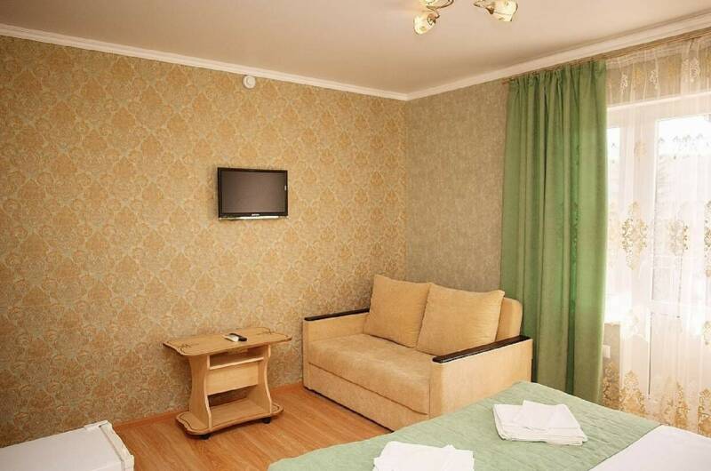 Изображение Изображение гостиницы &quot;Гостевой дом «Алика»&quot; #9 #7