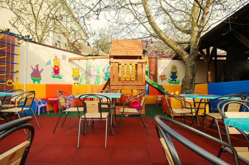 Изображение Изображение гостиницы &quot;Гостевой дом «Алика»&quot; #11 #9