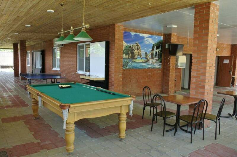 Изображение Изображение гостиницы &quot;Частный сектор «Летящая по волнам»&quot; #3 #1