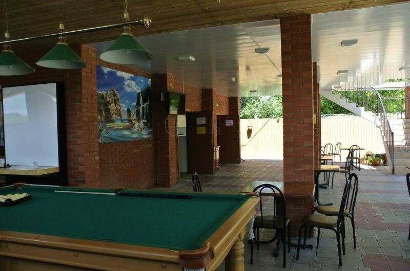 Изображение Изображение гостиницы &quot;Частный сектор «Летящая по волнам»&quot; #5 #3