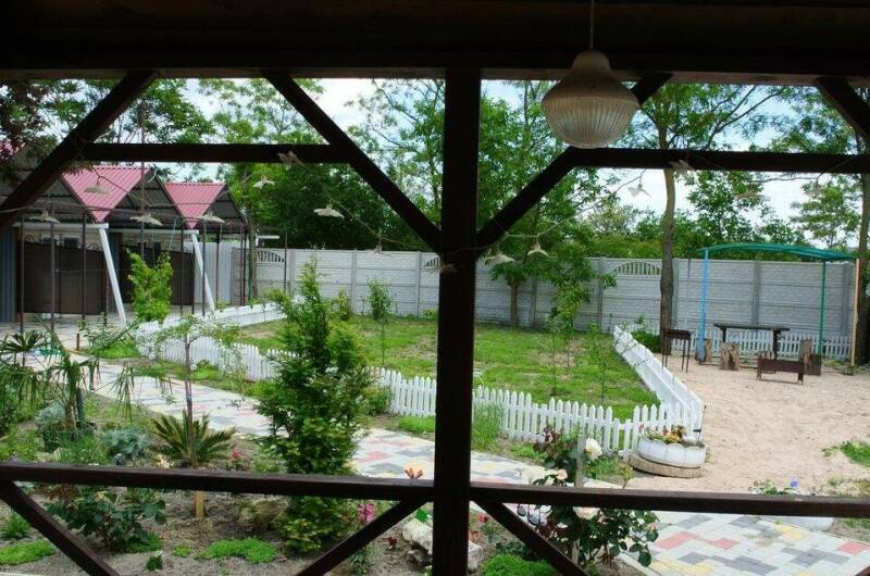 Изображение Изображение гостиницы &quot;Частный сектор «Летящая по волнам»&quot; #7 #5