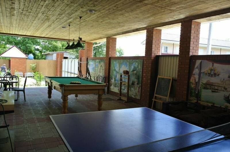 Изображение Изображение гостиницы &quot;Частный сектор «Летящая по волнам»&quot; #11 #9