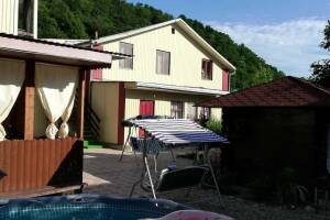 Изображение отеля / гостиницы "Гостевой дом «У Александра»"