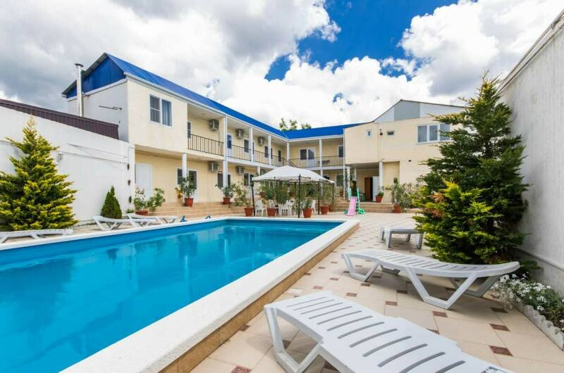 Изображение гостиницы "Гостевой дом «Солнечный рай»" #1