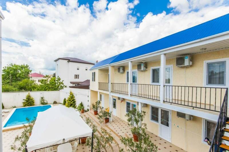 Изображение Изображение гостиницы &quot;Гостевой дом «Солнечный рай»&quot; #5 #3