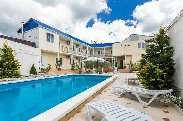 Изображение Изображение гостиницы &quot;Гостевой дом «Солнечный рай»&quot; #6 #4