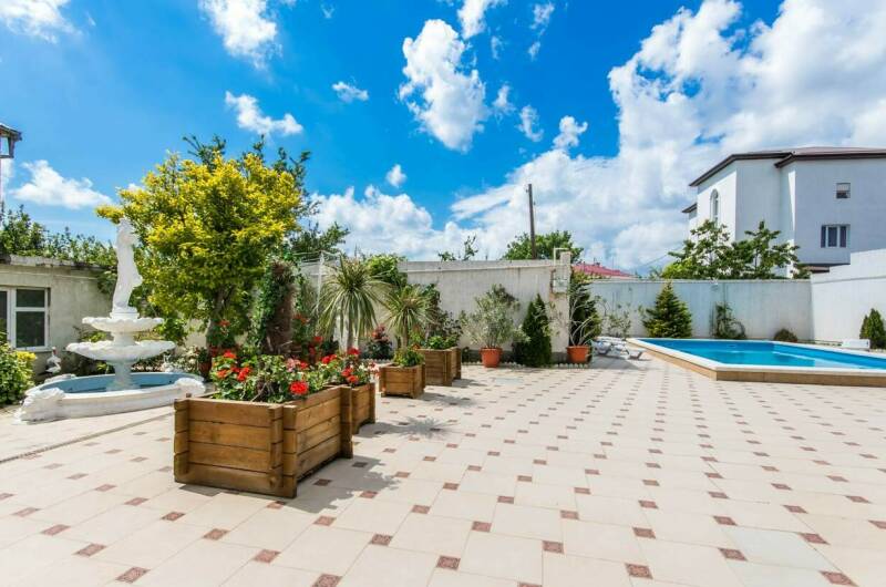 Изображение Изображение гостиницы &quot;Гостевой дом «Солнечный рай»&quot; #7 #5