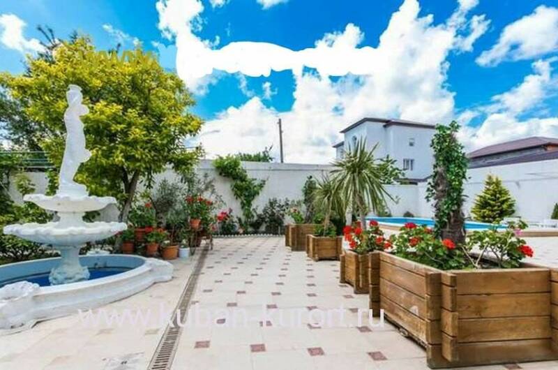 Изображение Изображение гостиницы &quot;Гостевой дом «Солнечный рай»&quot; #8 #6