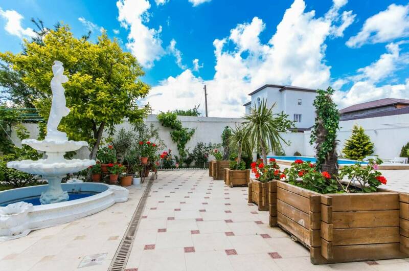 Изображение Изображение гостиницы &quot;Гостевой дом «Солнечный рай»&quot; #9 #7