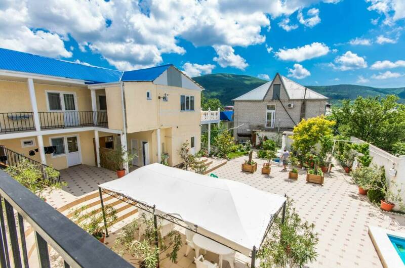 Изображение Изображение гостиницы &quot;Гостевой дом «Солнечный рай»&quot; #10 #8