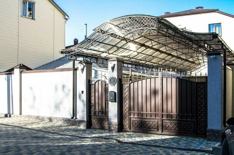 Изображение Изображение гостиницы &quot;Гостевой дом «Арди»&quot; #8 #6