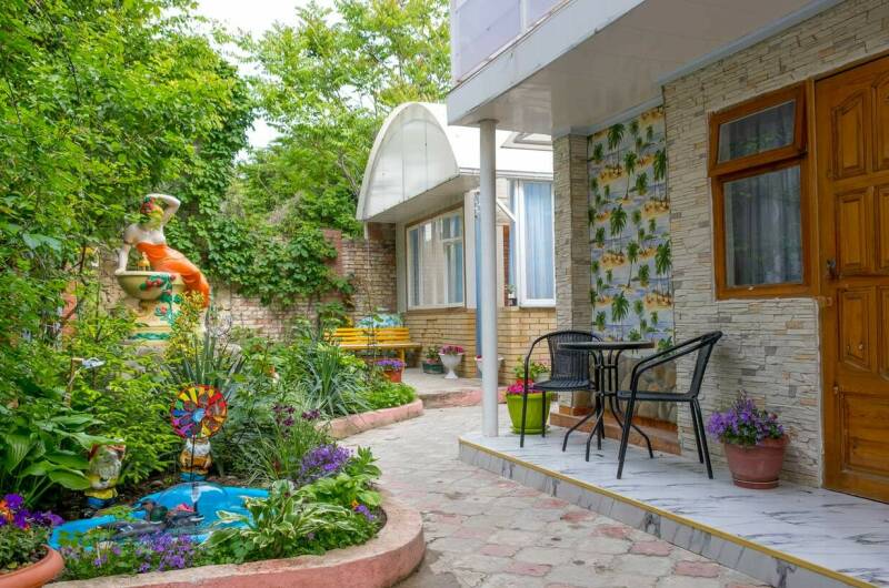 Изображение Изображение гостиницы &quot;Частный дом «Поцелуй солнца»&quot; #6 #4