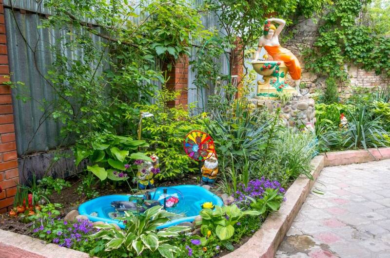 Изображение Изображение гостиницы &quot;Частный дом «Поцелуй солнца»&quot; #7 #5