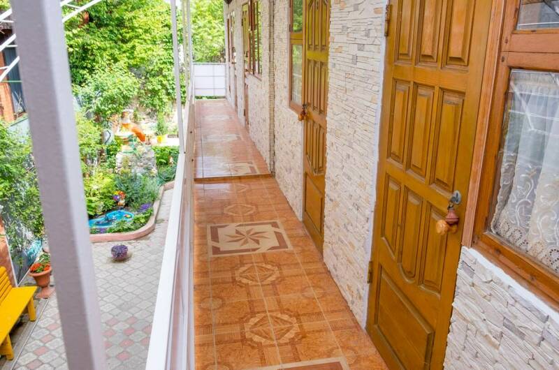 Изображение Изображение гостиницы &quot;Частный дом «Поцелуй солнца»&quot; #10 #8