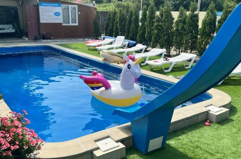 Изображение Изображение гостиницы &quot;Гостевой дом «МореОлл»&quot; #10 #8