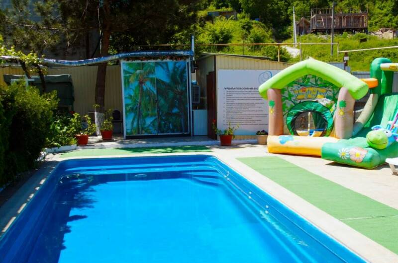 Изображение Изображение гостиницы &quot;Гостевой дом «МореОлл»&quot; #11 #9