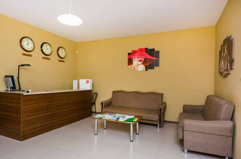 Изображение гостиницы "Гостевой дом «Georich» (Георич)" #1