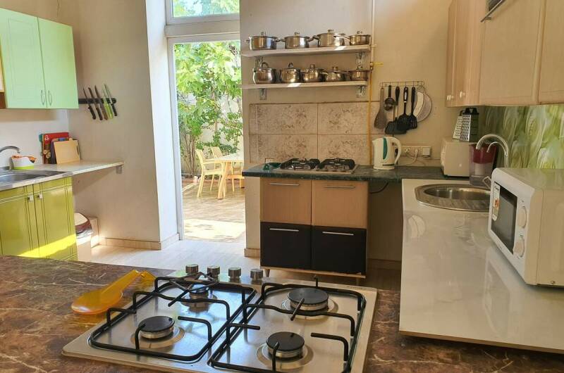 Изображение Изображение гостиницы &quot;Гостевой дом «Georich» (Георич)&quot; #5 #3