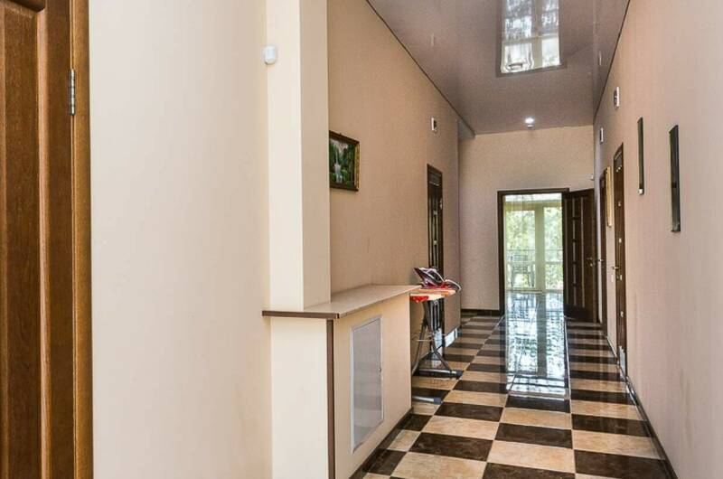 Изображение Изображение гостиницы &quot;Гостевой дом «Georich» (Георич)&quot; #8 #6